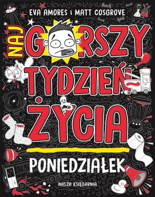 Produktbild von Poniedzialek Najgorszy tydzien zycia