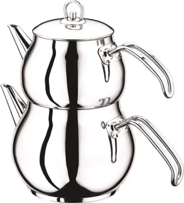 Produktbild von Hayat Home Teekannenset 4-tlg. Groß : 3,0 Liter