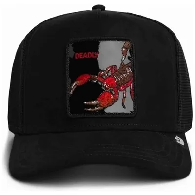 Zdjęcie produktu dla Czapka Goorin Bros Black Out Scorpion dla Uni