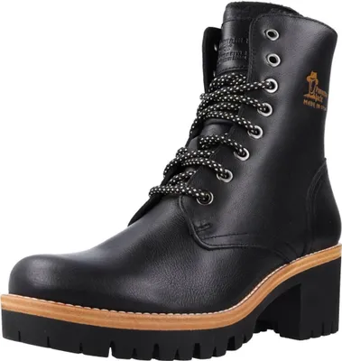 Produktbild von Panama Jack Damen Stiefel PADMA B11 schwarz Größe EUR 36