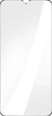 Produktbild von Avizar, 9H Displayschutzfolie aus Glas für Realme C35, Transparent
