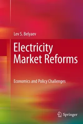 Immagine prodotto di Electricity Market Reforms