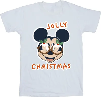 Produktbild von Disney - T-Shirt für Herren BI42507 (XXL) (Weiß)