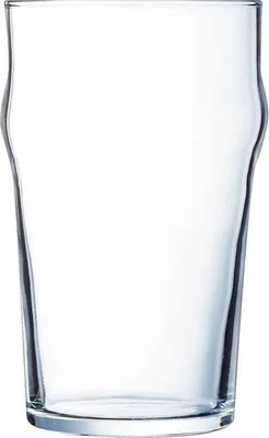 Obrázek produktu pro Pivní sklenice Arcoroc Nonic Transparentní sklenice 280 ml (24 kusů)