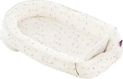 Produktbild von Träumeland ''Home'' Premium Naturlieb rosa Liegefläche: 80 cm