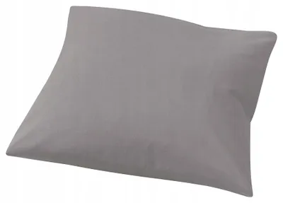 Produktbild von IKEA VIDEPLATTMAL Kissenbezug grau 40x40 cm