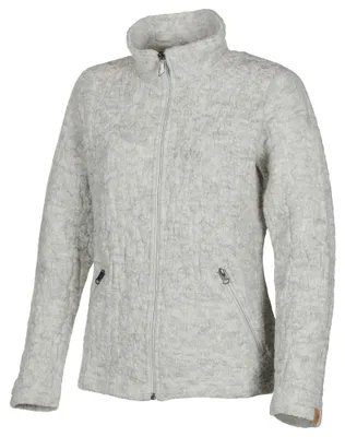 Produktbild von Tuva Jaquard Women 36 grau - light silver grey