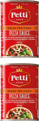 Produktbild von Classica Pizzasauce 2 x 400g - Petti