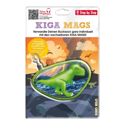 Obrázok produktu pre Krok za krokom s KIGA MAGS, Dino Nilo