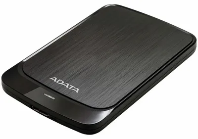 Immagine prodotto di Adata ADATA HV320 disco rigido esterno 2 TB Nero