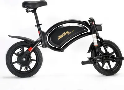 Image de Draisienne UrbanGlide e-bike 160 - Roues 16'' - Bequille