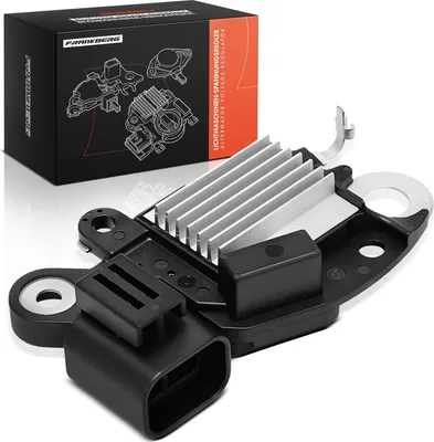 Image de Frankberg 1x régulateur d'alternateur pour Opel Astra Corsa Zafira Meriva