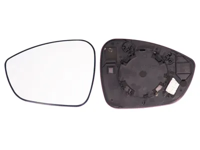 Produktbild von ALKAR Spiegelglas Außenspiegel Links für CITROËN C4 Grand Picasso II Beheizbar 6431872