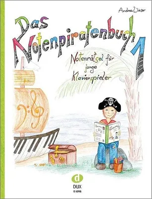 Image de Das Notenpiratenbuch 1