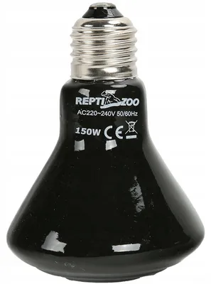 Obrázek produktu pro Repti-Zoo 4904582699880 Keramický topný emitor 50W pro plazy
