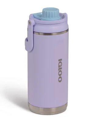 Immagine prodotto di Borraccia termica Igloo, capacità 1.065 ml, colore lilla