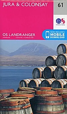 Produktbild von Jura & Colonsay