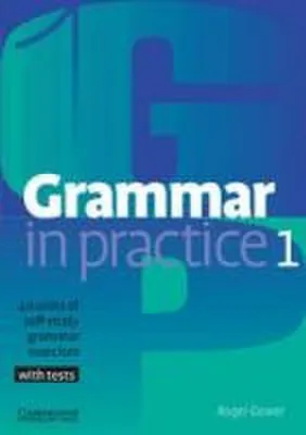 Productafbeelding van Grammar in Practice 1