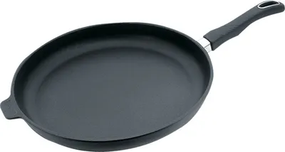 Obrázek produktu pro GASTROLUX Pánev s nízkým okrajem - indukční Průměr: 32 cm, Výška: 5 cm