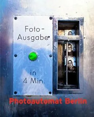 Obrázek produktu pro Photoautomat Berlin