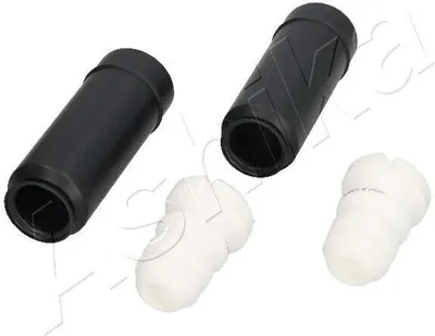 Produktbild von ASHIKA 159-00-0112 Staubschutzsatz Stoßdämpfer Hinten für BMW 3 Touring (E91) 3 Cabrio (E93)