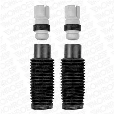 Produktbild von MONROE PK087 Staubschutzsatz Stoßdämpfer Vorne passend für PEUGEOT 406 (8B) 406 Coupe (8C) 406 Break (8E/F) 605 (6B)