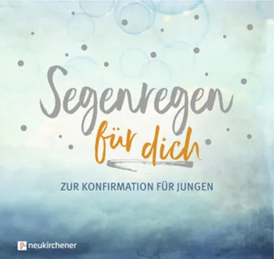 Obrázek produktu pro Segenregen für dich