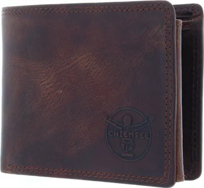 Produktbild von Chiemsee Geldbörse Herren 020481 braun