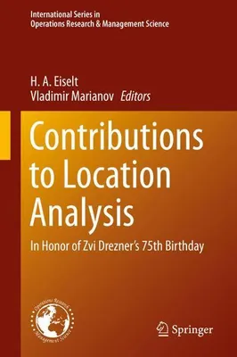 Zdjęcie produktu dla Contributions to Location Analysis