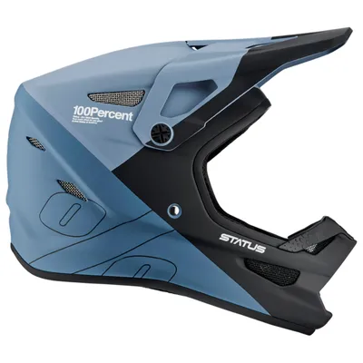 Obrázek produktu pro Přilba Status - Drop/Steel Blue - 61 - 62 cm