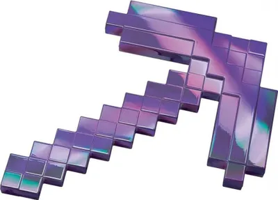 Produktbild von Minecraft Iridescent Spitzhacke 40 cm