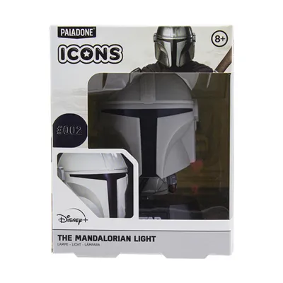 Obrázok produktu pre Ikona Light Mandalorian