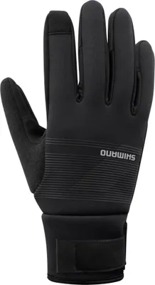 Immagine prodotto di Guanti da ciclismo Shimano WINDBREAK Thermal, neri