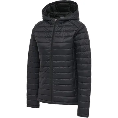 Produktbild von Hummel hmlRED QUILTED HOOD JACKET WOMAN