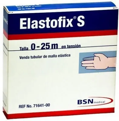 Produktbild von Elastofix S Venda Tubular Malla Elástica Dedos Talla 0 - 25 M Bsn Medical