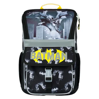 Produktbild von BAAGL Schulranzen Zippy Batman Darky City