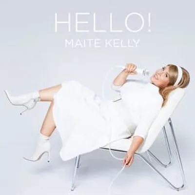 Produktbild von CD Kelly,Maite - Hello! (Ltd.Edt.)