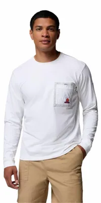 Produktbild von T-Shirt Columbia Bonefish 2156861100