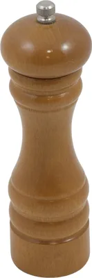 Produktbild von Holzmühle HELLBRAUN mit Eisenmechanismus KLEIN