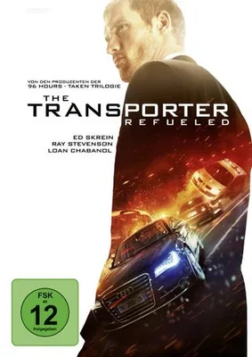 Obrázek produktu pro The Transporter Refueled
