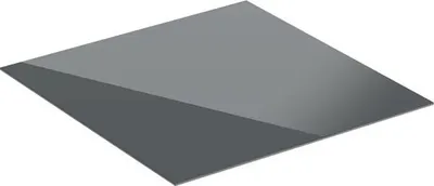 Produktbild von Geberit 505082002 ONE Abdeck. f. Seitenschrank/-Element