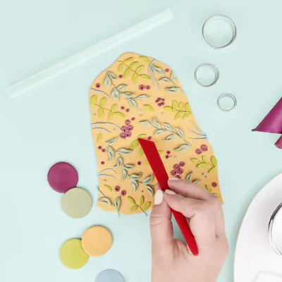 Zdjęcie produktu dla Staedtler FIMO 8025 HTC3, Glinka do modelowania, Wielobarwny, Dorosły, 4 szt., 4 kol., 25 g