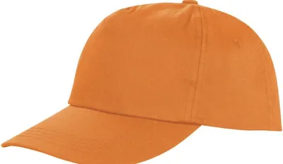 Immagine prodotto di Result Headwear RC080X | Houston 5-Panel Cap - Colore: Arancione - Taglia: Unica