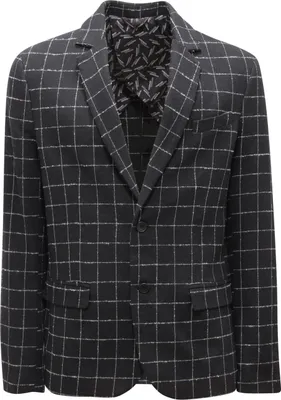 Immagine prodotto di I4214 Giacca Uomo Imperial Man Check Jacket Black