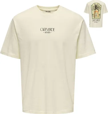 Produktbild von Only & Sons Luis Palm Shirt Kinder