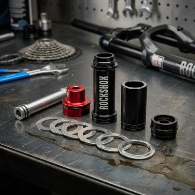 Produktbild von Gabeldämpfer Tune Assenbly RockShox Charger 3.1,Pike C1+, Lyirk D1+, ZEB A1+