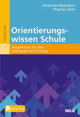 Produktbild von Orientierungswissen Schule