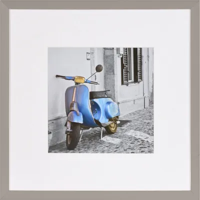 Produktbild von Henzo Umbria Bilderrahmen 30x30 cm Schwarz