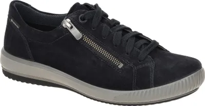Image de Legero TANARO 5.0 Chaussures à lacets confortables pour femmes - bleu Loisirs NEUF