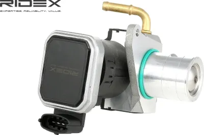 Produktbild von RIDEX 1145E0062 AGR-Ventil für OPEL Astra G CC (T98) Abgasrückführungsventil